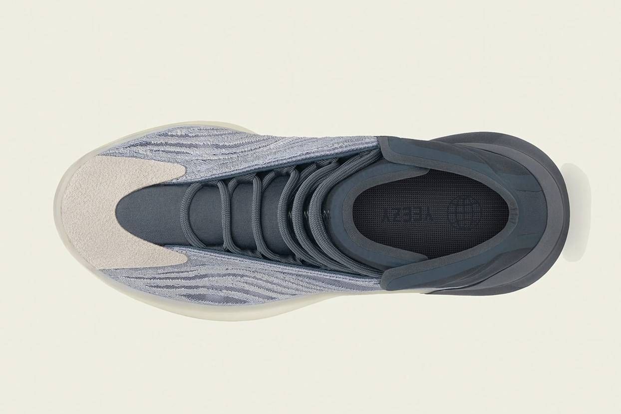 【リーク】adidas YEEZY QNTM "Mono Carbon" 抽選/定価/販売店舗まとめ 3枚目