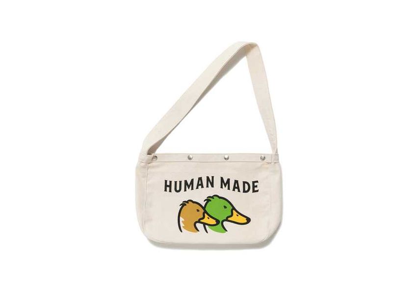 HUMAN MADE PAPERBOY BAG #1