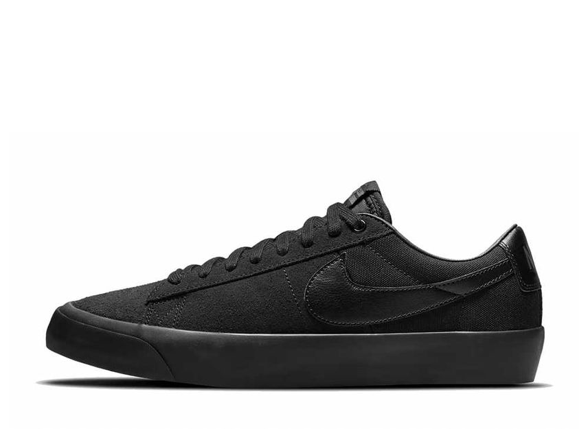 Nike blazer low le black Clearance
