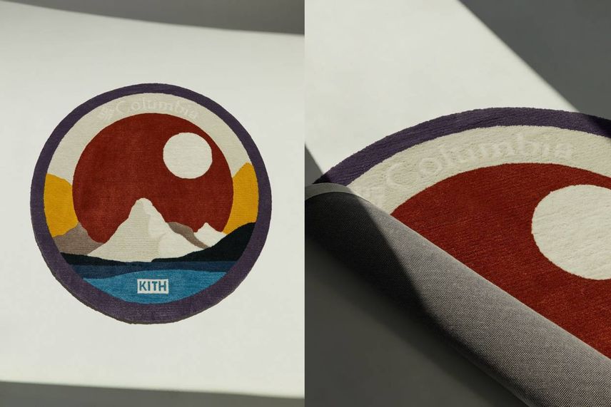 【販売リンクあり】4/4発売 Kith for Columbia Rug Monday Program 抽選/定価/販売店舗まとめ