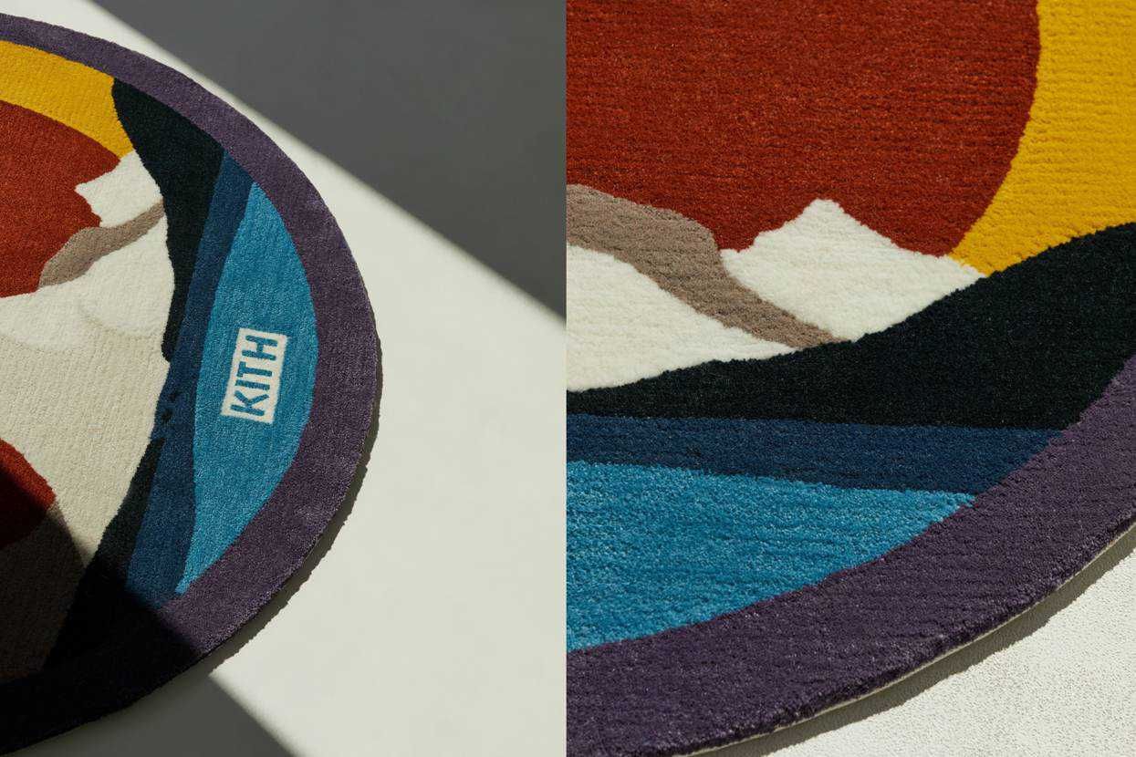 【販売リンクあり】4/4発売 Kith for Columbia Rug Monday Program 抽選/定価/販売店舗まとめ 2枚目