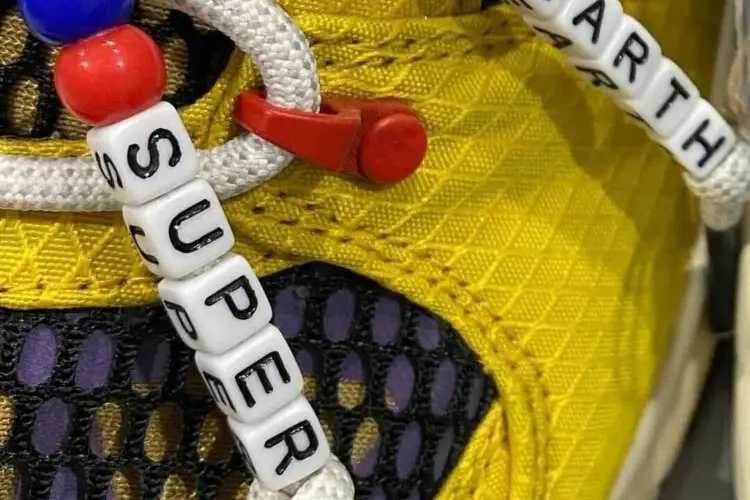 【販売リンクあり】4/6発売 Sean Wotherspoon × adidas EQT Support 93 "Bold Gold/Red/Active Purple" 抽選/定価/販売店舗まとめ 8枚目