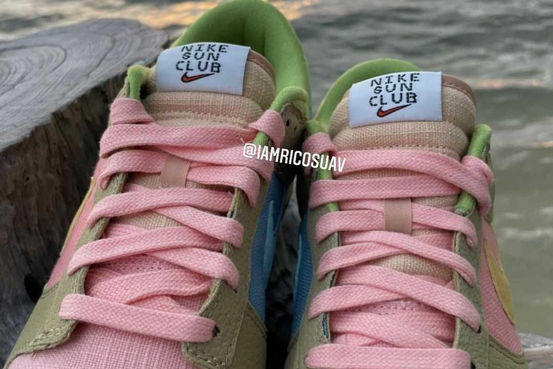 【販売リンクあり】6/12発売 Nike "Sun Club" Pack 7types 抽選/定価/販売店舗まとめ 34枚目