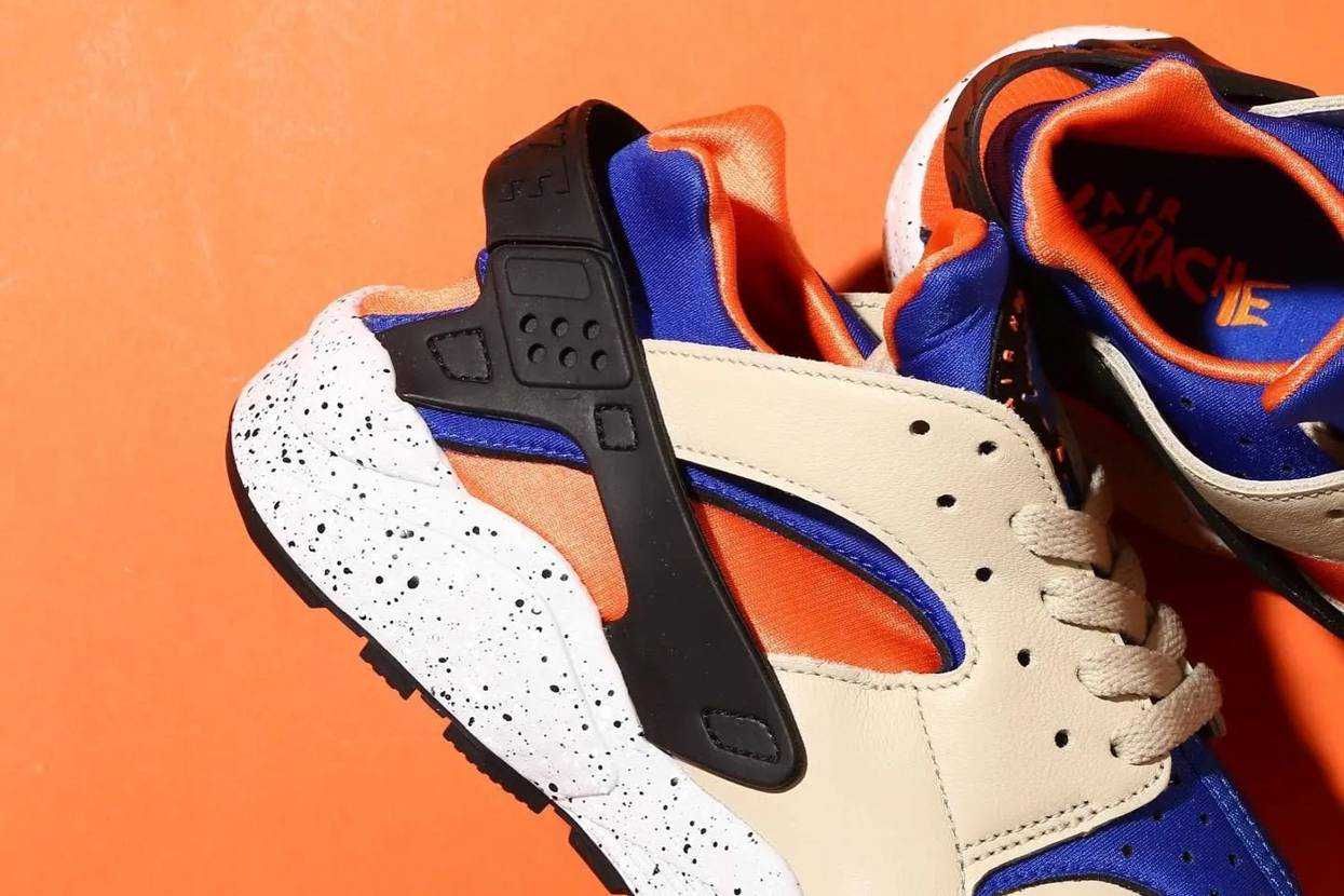 【スニダンで購入可】4/11発売 Nike Air Huarache "Mowabb" 抽選/定価/販売店舗まとめ 3枚目