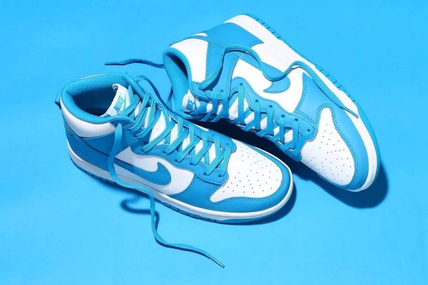 Nike Dunk High