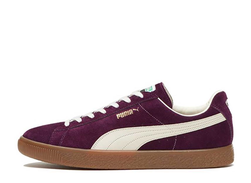 ビリーズエンター × プーマ スウェード MIJ "グレープ ワイン"