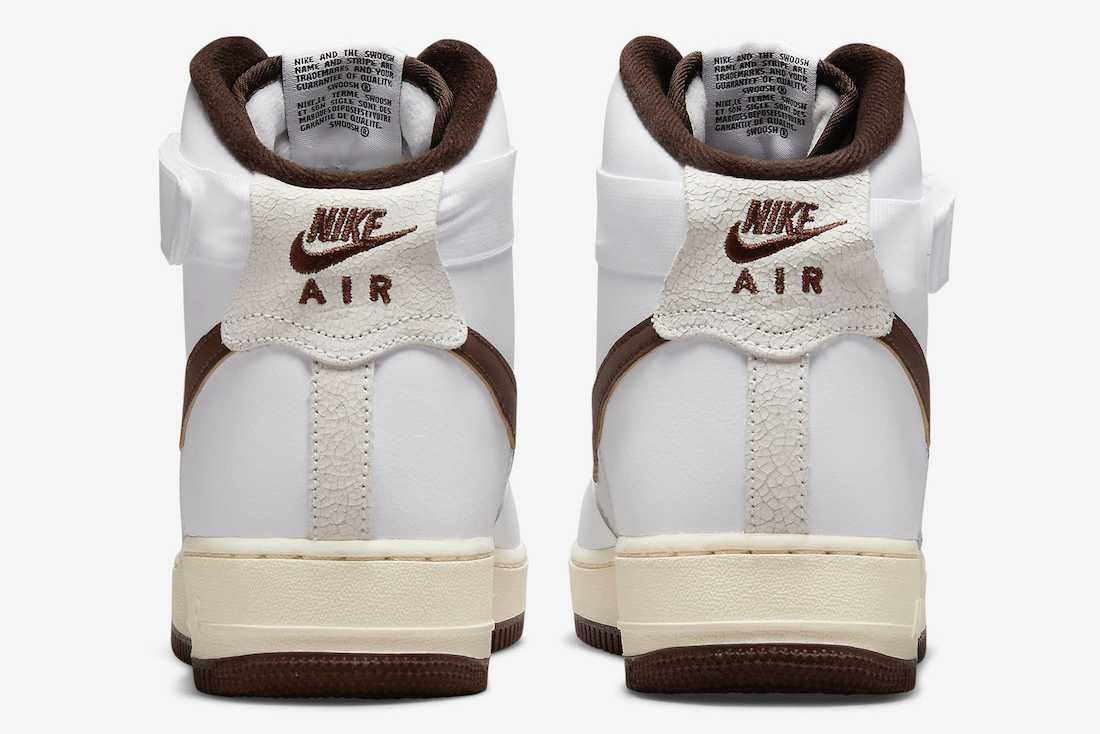 【スニダンで購入可】6/4・6/18発売 Nike Air Force 1 High ’07 LV8 2colors 抽選/定価/販売店舗まとめ 7枚目