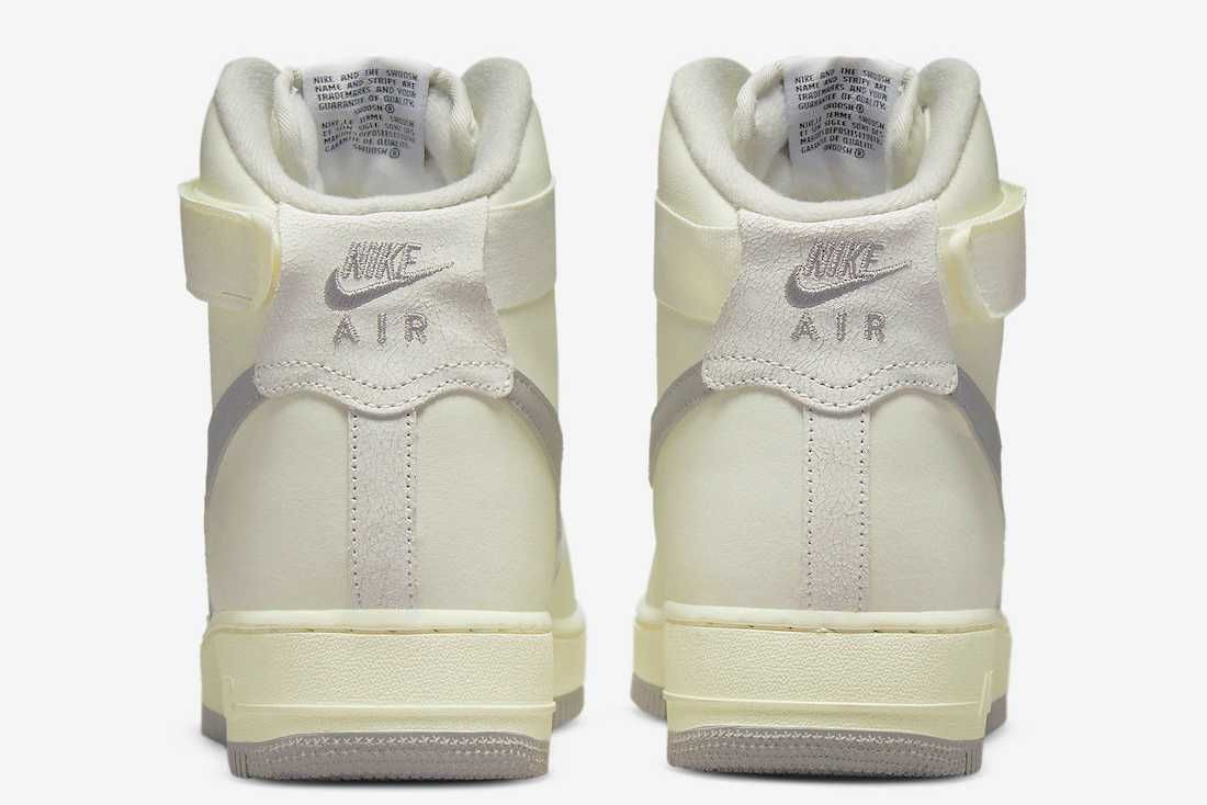 【スニダンで購入可】6/4・6/18発売 Nike Air Force 1 High ’07 LV8 2colors 抽選/定価/販売店舗まとめ 6枚目