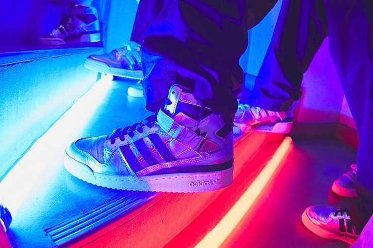 【販売リンクあり】4/9・4/16発売 atmos × adidas Forum "Kobako" 2types 抽選/定価/販売店舗まとめ 3枚目