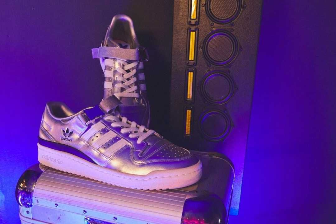 【販売リンクあり】4/9・4/16発売 atmos × adidas Forum "Kobako" 2types 抽選/定価/販売店舗まとめ 4枚目