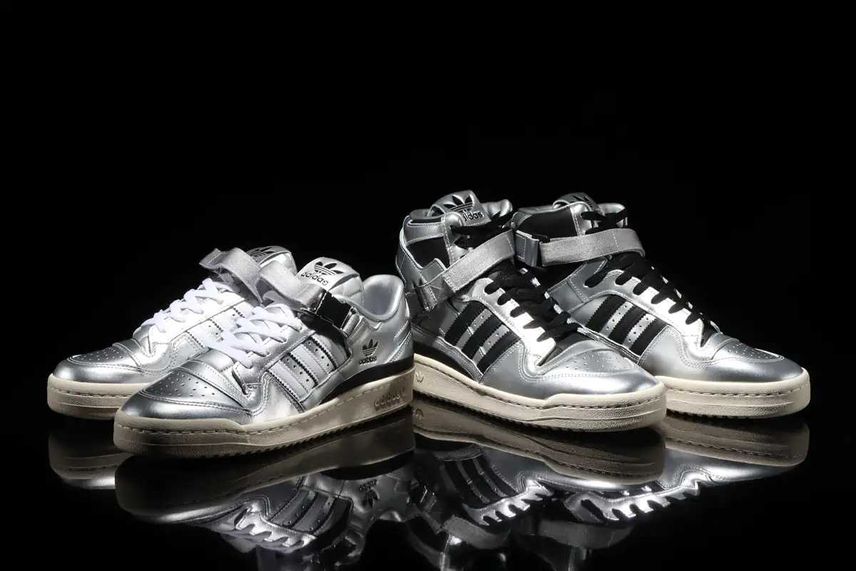 【販売リンクあり】4/9・4/16発売 atmos × adidas Forum "Kobako" 2types 抽選/定価/販売店舗まとめ