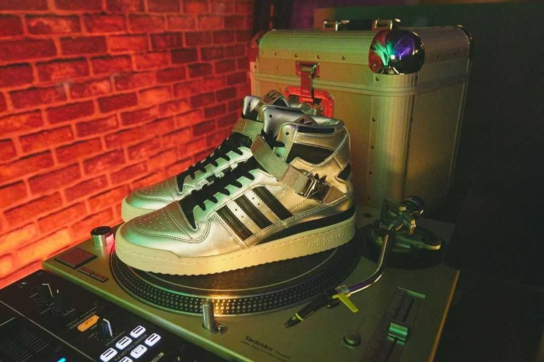 【販売リンクあり】4/9・4/16発売 atmos × adidas Forum "Kobako" 2types 抽選/定価/販売店舗まとめ 2枚目