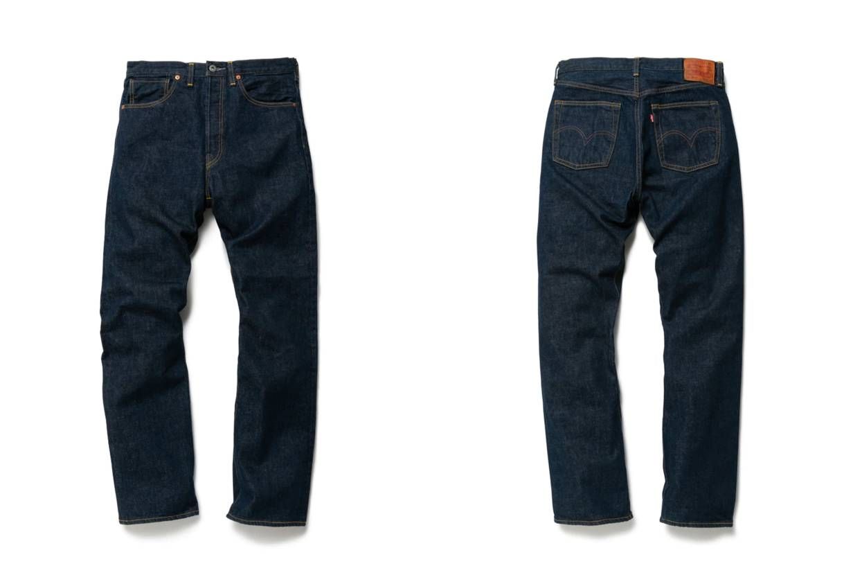 【販売リンクあり】4/7・4/15発売 Levi's × HUMAN MADE collection 抽選/定価/販売店舗まとめ 3枚目