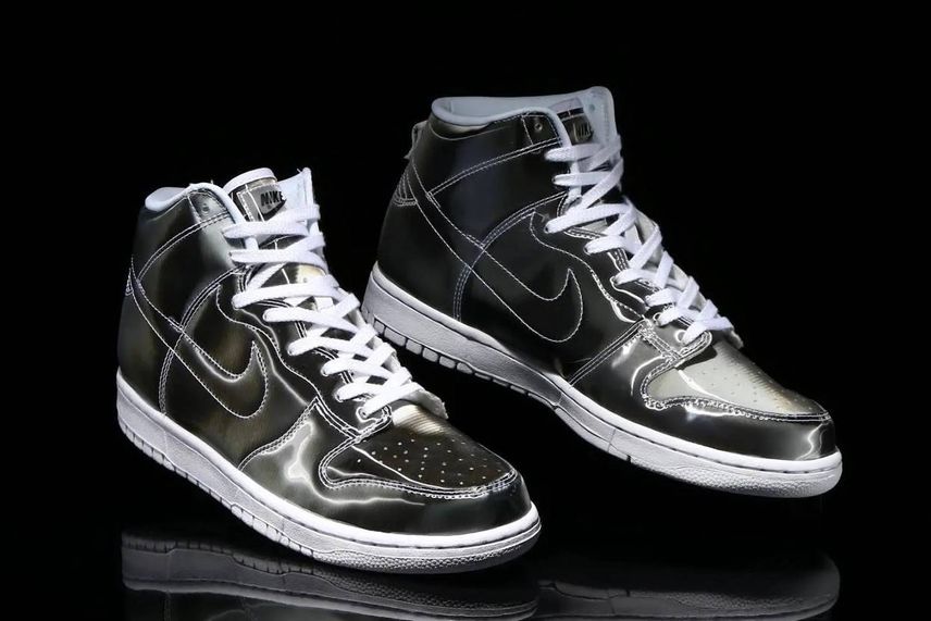 【スニダンで購入可】4/12発売 CLOT × Nike Dunk High "Silver/Flux" 抽選/定価/販売店舗まとめ