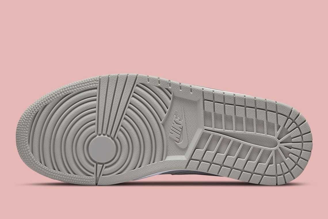 【スニダンで購入可】4/16発売 Nike WMNS Air Jordan 1 Low "Light Iron Ore" 抽選/定価/販売店舗まとめ 8枚目