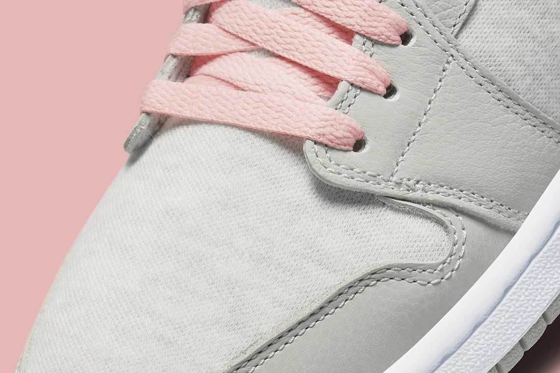 【スニダンで購入可】4/16発売 Nike WMNS Air Jordan 1 Low "Light Iron Ore" 抽選/定価/販売店舗まとめ 10枚目