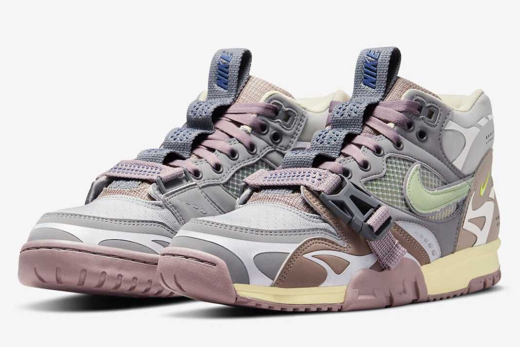 【スニダンで購入可】4/14発売 Nike Air Trainer 1 SP 3colors 抽選/定価/販売店舗まとめ 4枚目