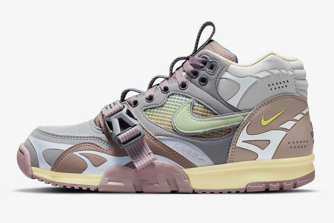 【スニダンで購入可】4/14発売 Nike Air Trainer 1 SP 3colors 抽選/定価/販売店舗まとめ 5枚目