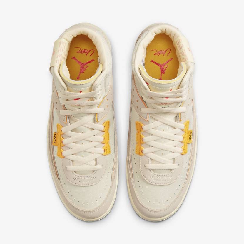 【スニダンで購入可】4/16・4/29発売 UNION × Nike Air Jordan 2 "Future is Now" Collection 抽選/定価/販売店舗まとめ 39枚目