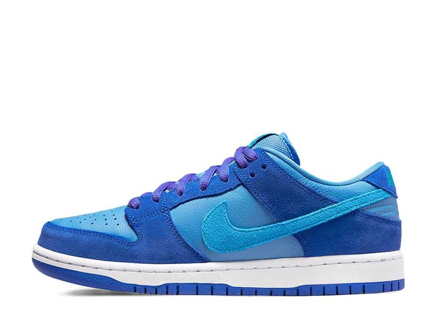 Nike SB Dunk Low "Blue Raspberry"