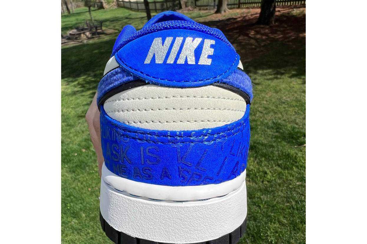 【スニダンで購入可】Nike Dunk Low "Jackie Robinson" 抽選/定価/販売店舗まとめ 7枚目