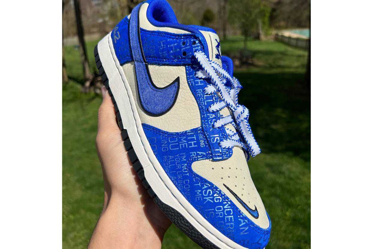 【スニダンで購入可】Nike Dunk Low "Jackie Robinson" 抽選/定価/販売店舗まとめ 6枚目