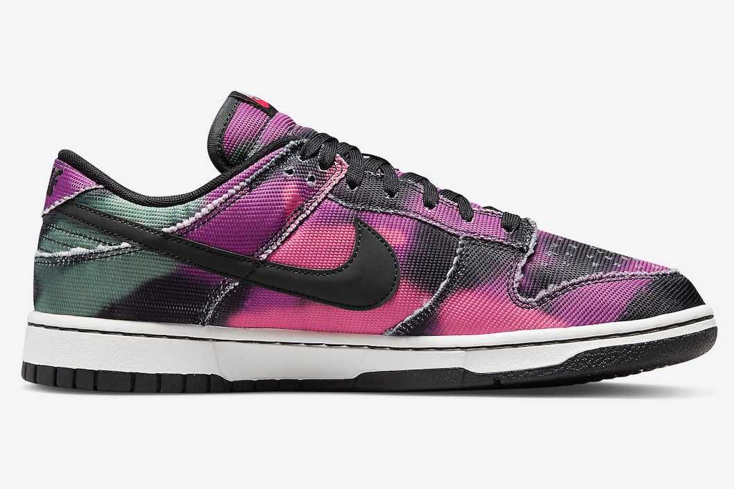 【スニダンで購入可】5/17・5/19発売 Nike Dunk Low "Graffiti" 3colors 抽選/定価/販売店舗まとめ 19枚目