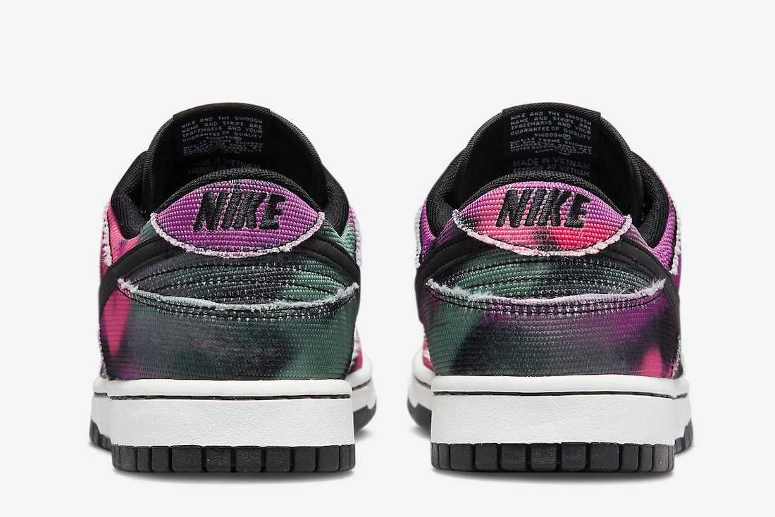 【スニダンで購入可】5/17・5/19発売 Nike Dunk Low "Graffiti" 3colors 抽選/定価/販売店舗まとめ 21枚目
