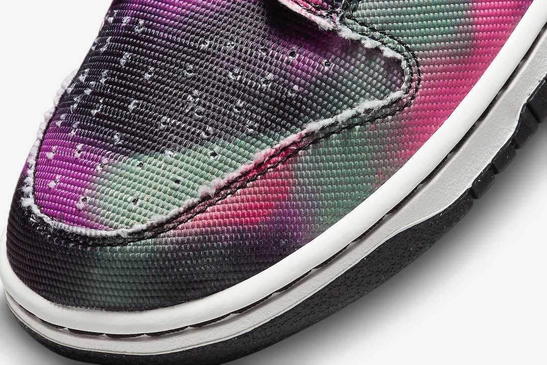 【スニダンで購入可】5/17・5/19発売 Nike Dunk Low "Graffiti" 3colors 抽選/定価/販売店舗まとめ 23枚目