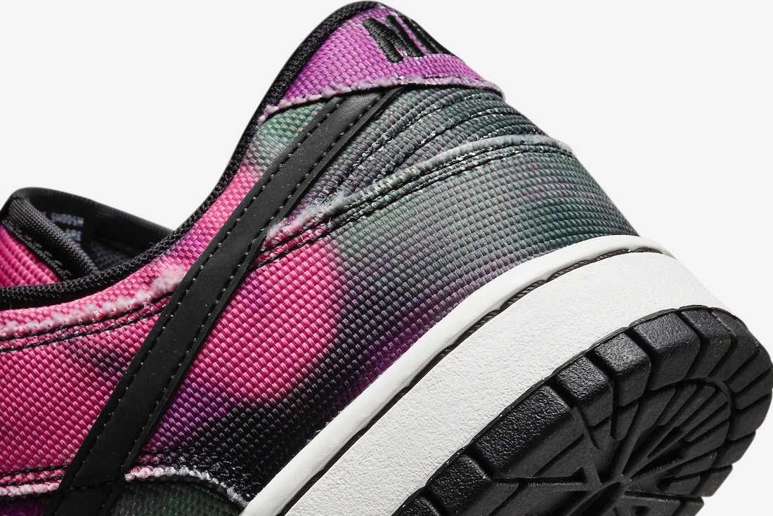 【スニダンで購入可】5/17・5/19発売 Nike Dunk Low "Graffiti" 3colors 抽選/定価/販売店舗まとめ 24枚目