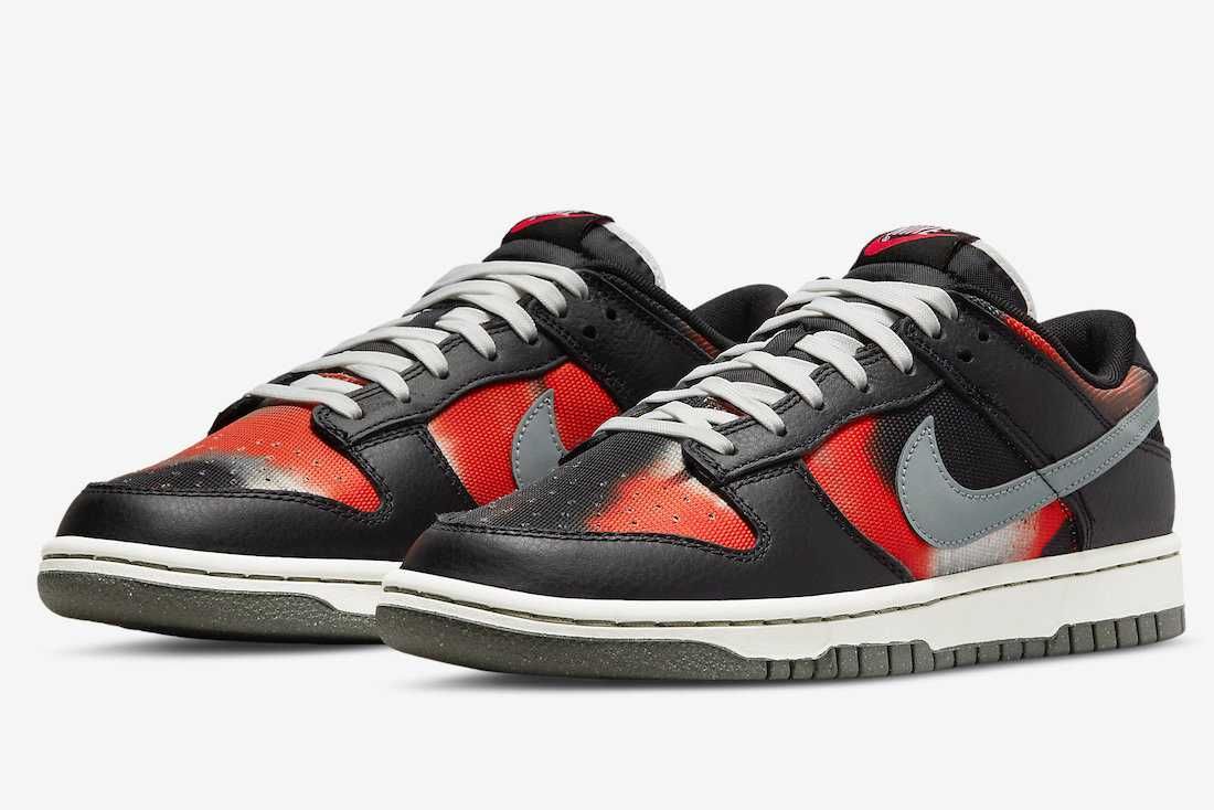 【スニダンで購入可】5/17・5/19発売 Nike Dunk Low "Graffiti" 3colors 抽選/定価/販売店舗まとめ 25枚目