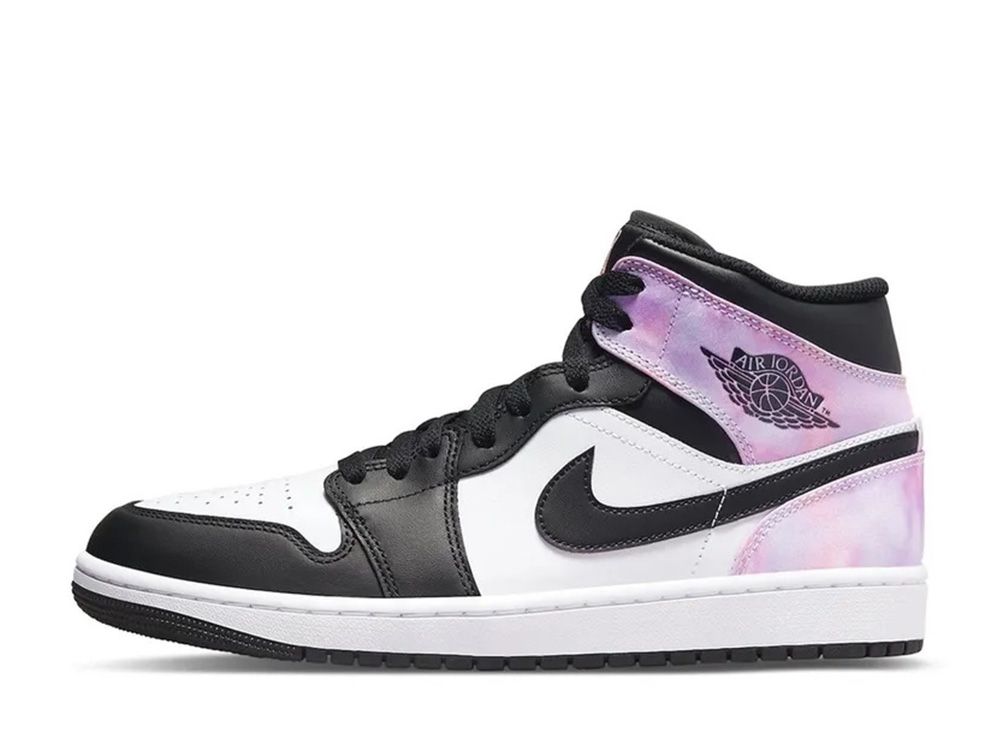 Nike Air Jordan 1 Mid SE Tie Dyeの新品/中古フリマ(通販)｜スニダン