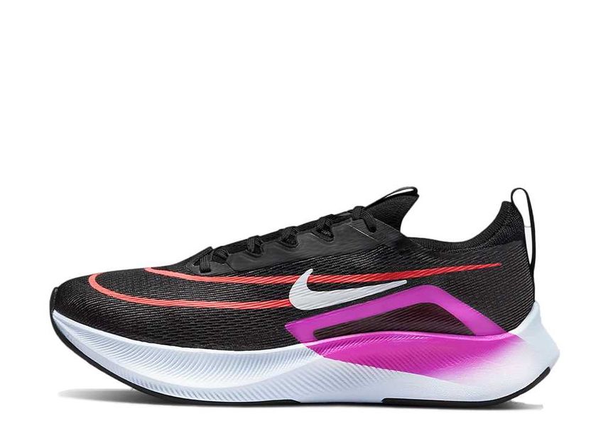 【新品未使用】NIKE ZOOM FLY 4（ナイキ　ズームフライ4）　27cmNIKEズーム