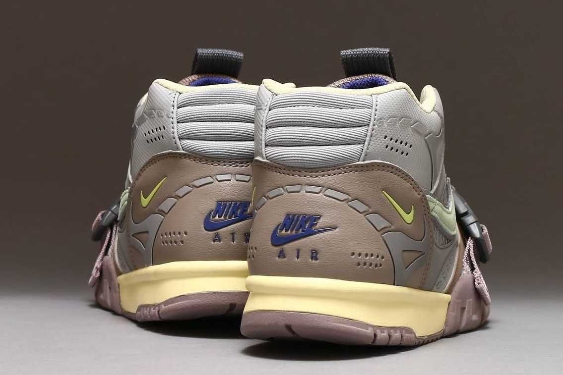 【スニダンで購入可】4/14発売 Nike Air Trainer 1 SP 3colors 抽選/定価/販売店舗まとめ 3枚目