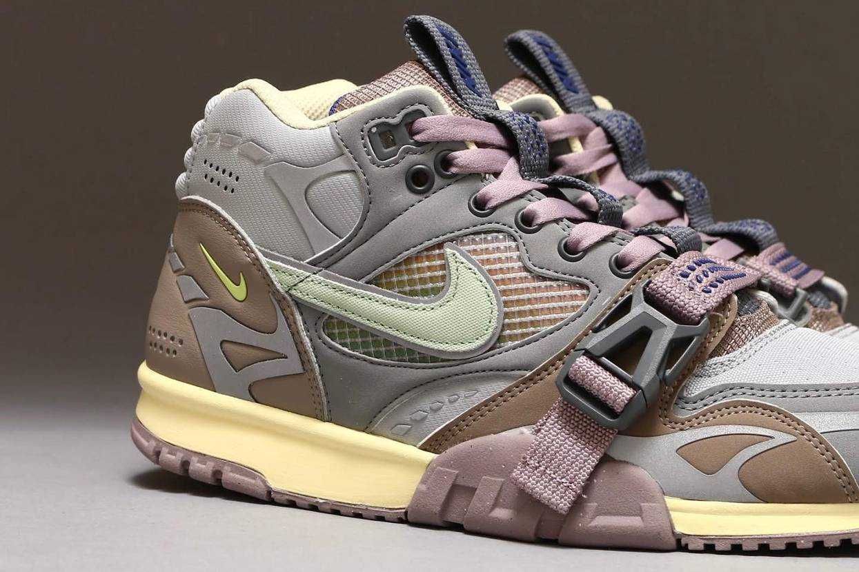 【スニダンで購入可】4/14発売 Nike Air Trainer 1 SP 3colors 抽選/定価/販売店舗まとめ 2枚目