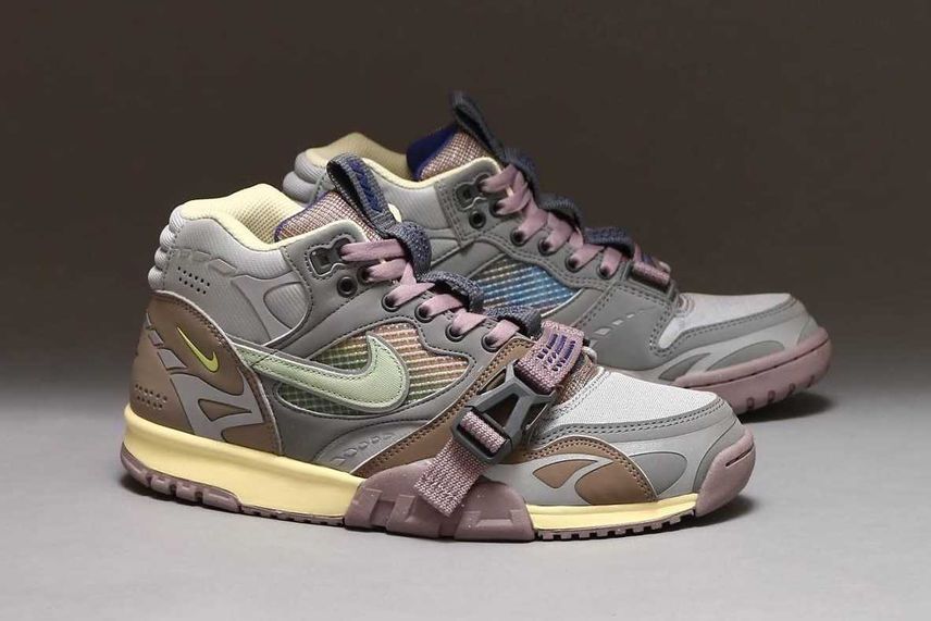 【スニダンで購入可】4/14発売 Nike Air Trainer 1 SP 3colors 抽選/定価/販売店舗まとめ