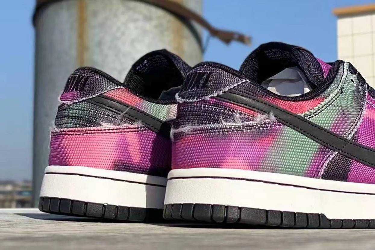 【スニダンで購入可】5/17・5/19発売 Nike Dunk Low "Graffiti" 3colors 抽選/定価/販売店舗まとめ 15枚目