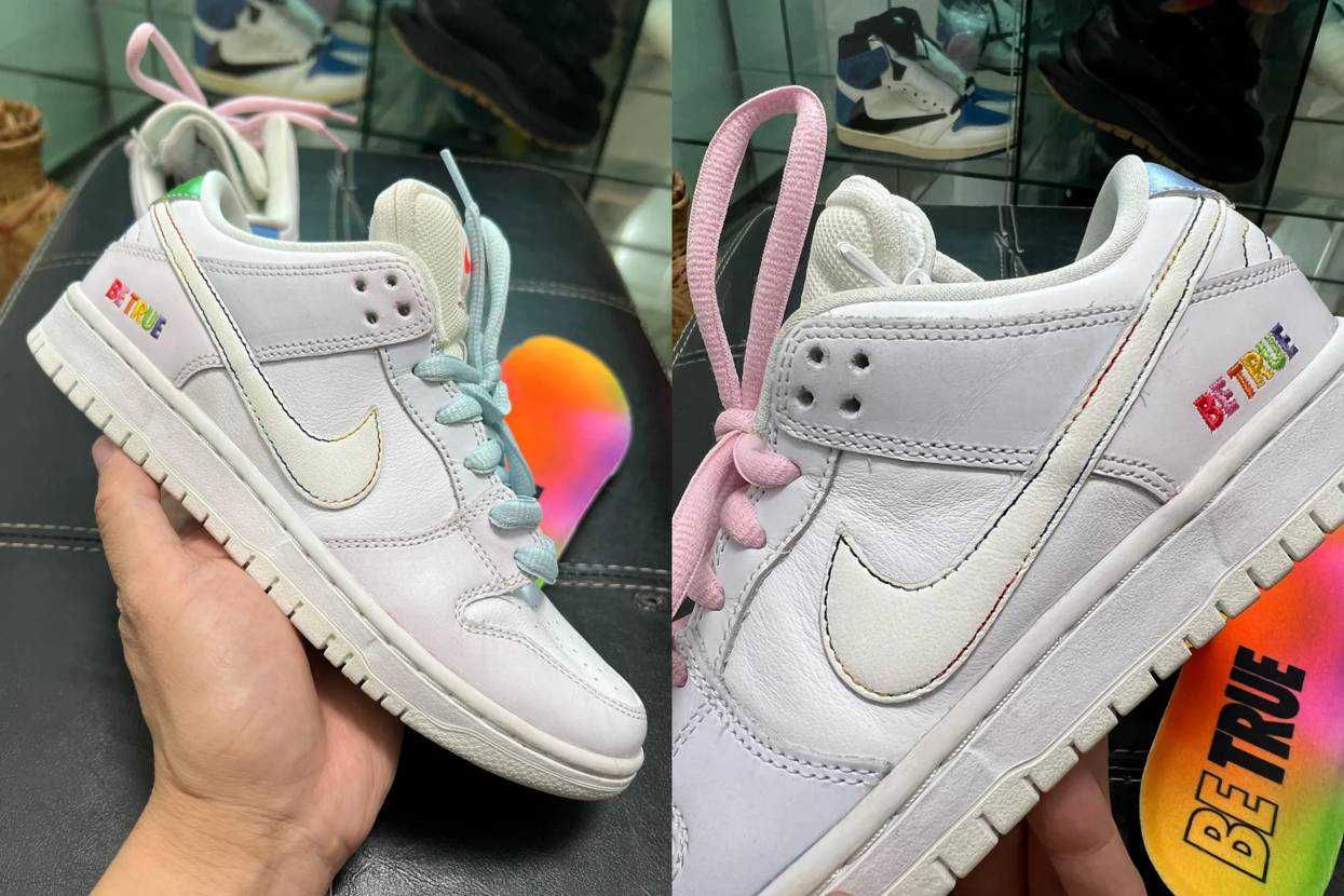 【スニダンで購入可】6/13発売 Nike "Be True" 3types 抽選/定価/販売店舗まとめ 30枚目