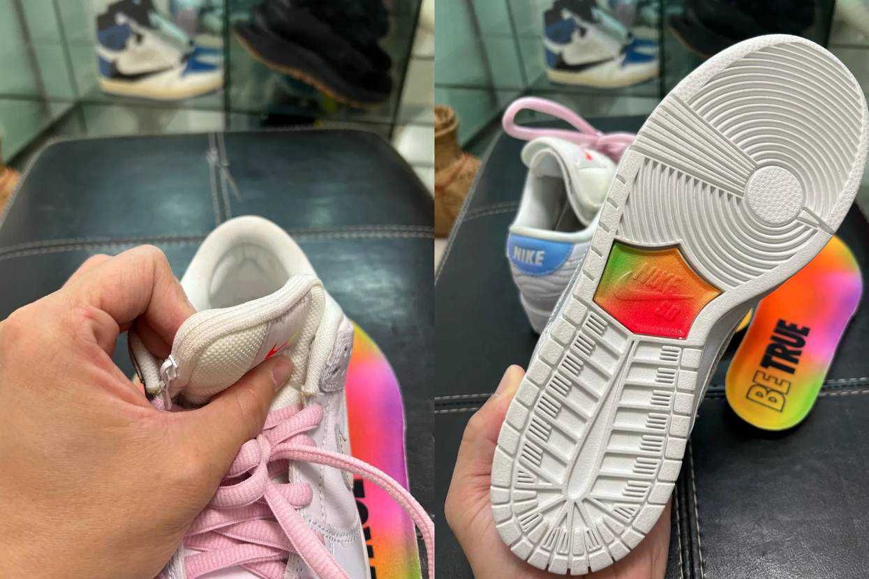 【スニダンで購入可】6/13発売 Nike "Be True" 3types 抽選/定価/販売店舗まとめ 32枚目