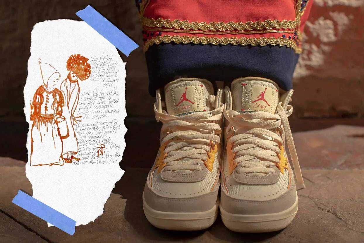 【スニダンで購入可】4/16・4/29発売 UNION × Nike Air Jordan 2 "Future is Now" Collection 抽選/定価/販売店舗まとめ 2枚目