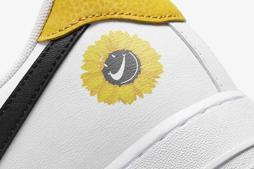 【販売リンクあり】海外抽選中 Nike Air Force 1 Low '07 LV8 "White/Black/Yellow" 抽選/定価/販売店舗まとめ 7枚目