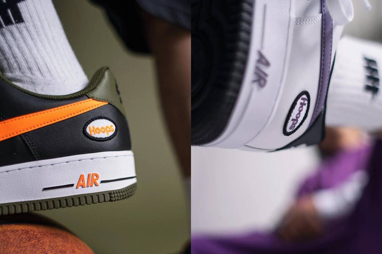 【販売リンクあり】4/21発売 Nike Air Force 1 '07 Hoops 2types 抽選/定価/販売店舗まとめ 16枚目