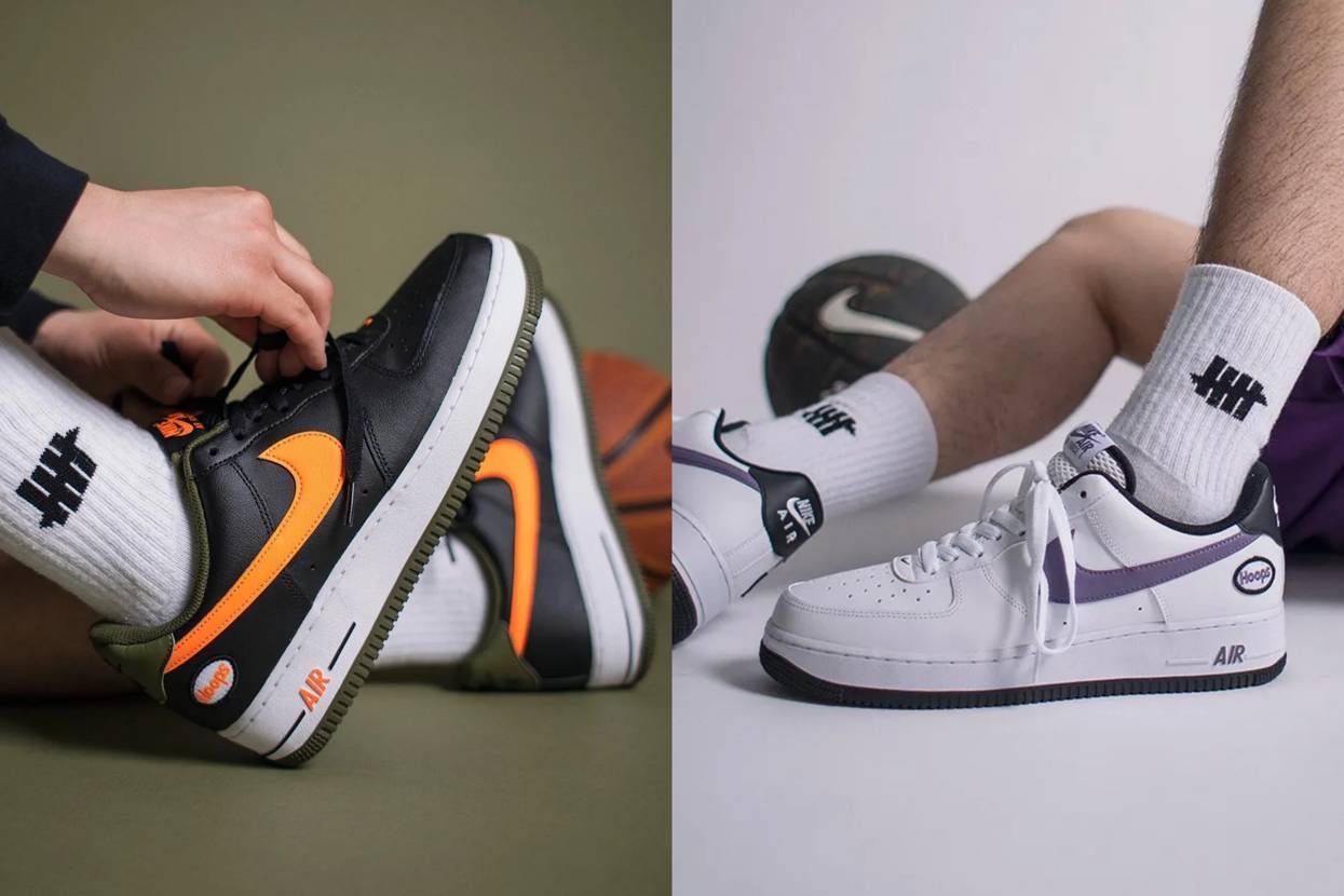 【販売リンクあり】4/21発売 Nike Air Force 1 '07 Hoops 2types 抽選/定価/販売店舗まとめ 14枚目