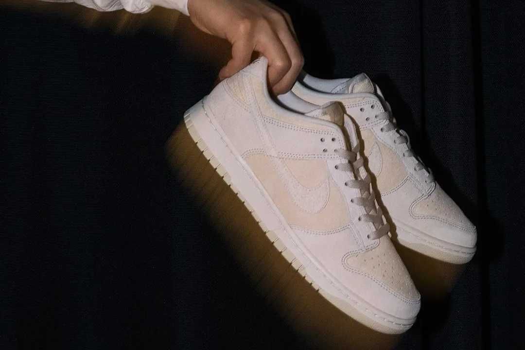 【販売リンクあり】海外抽選中 Nike Dunk Low RETRO PRM "Vast Grey" 抽選/定価/販売店舗まとめ 2枚目