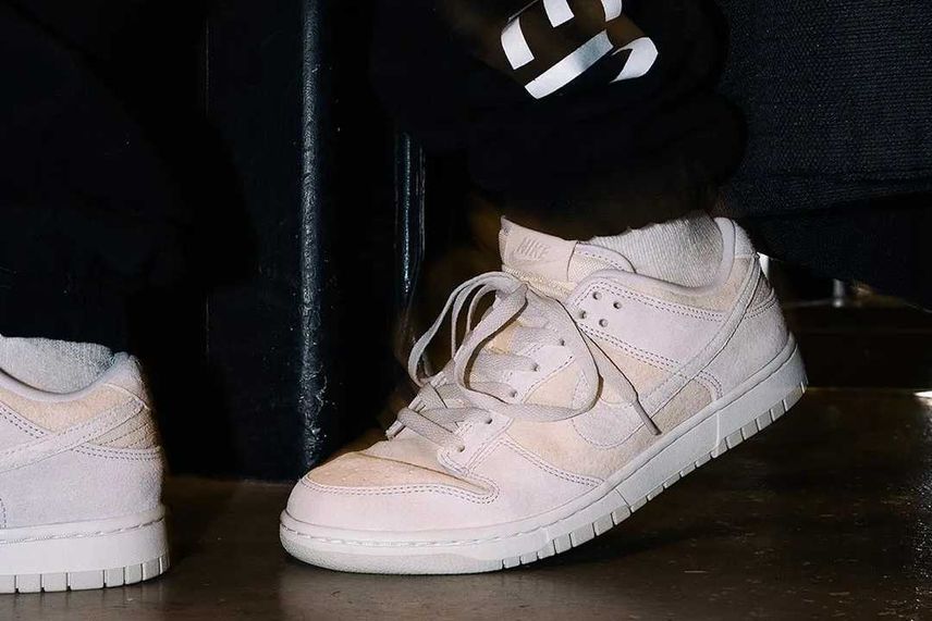 Nike Dunk Low Retro PRM Nike Dunk Low Retro PRM