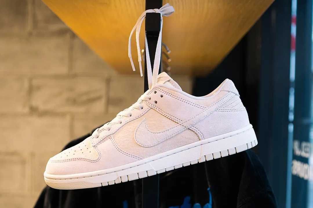 【販売リンクあり】海外抽選中 Nike Dunk Low RETRO PRM "Vast Grey" 抽選/定価/販売店舗まとめ 3枚目