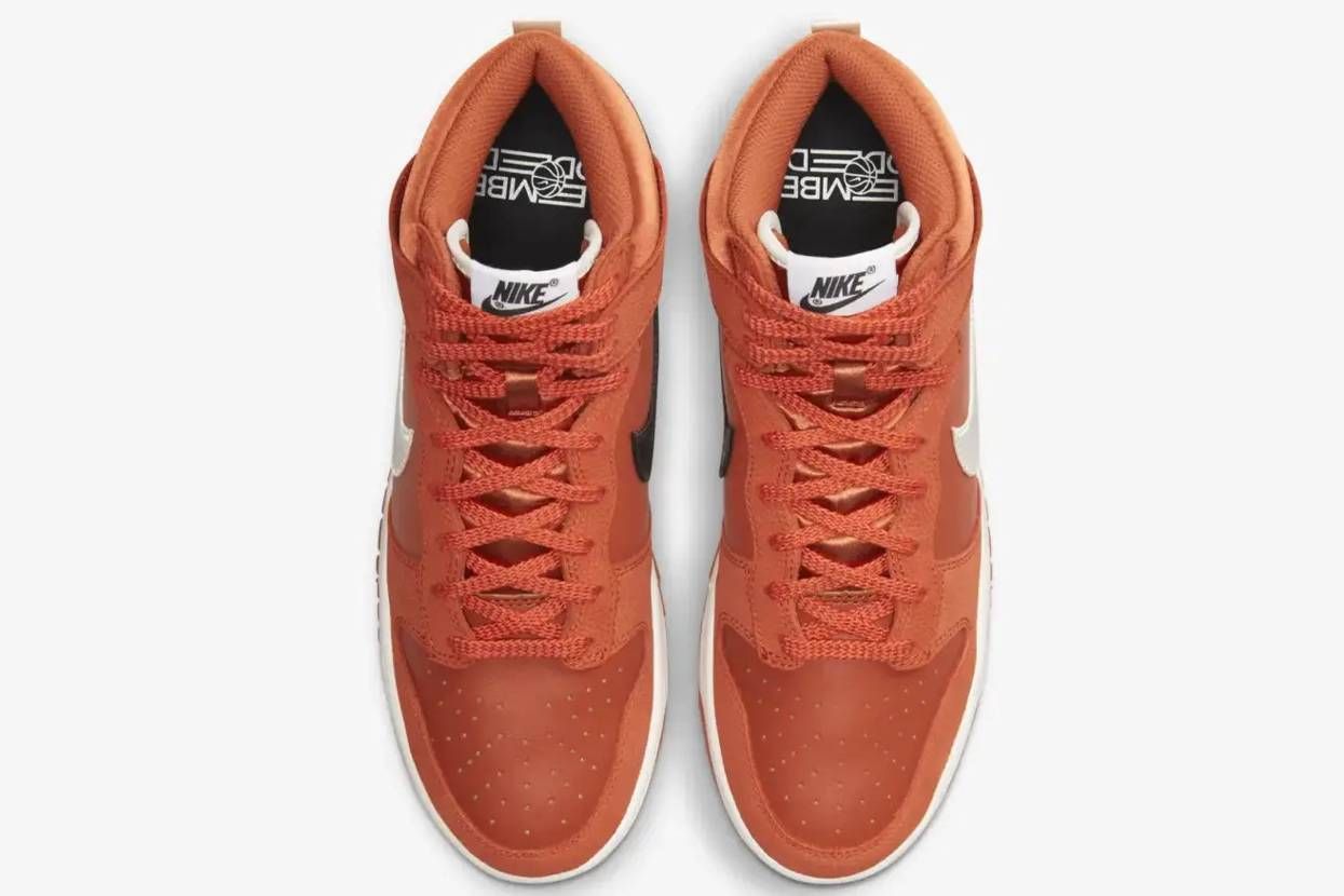 【スニダンで購入可】4/14発売 Nike Dunk High "One Game" 抽選/定価/販売店舗まとめ 6枚目