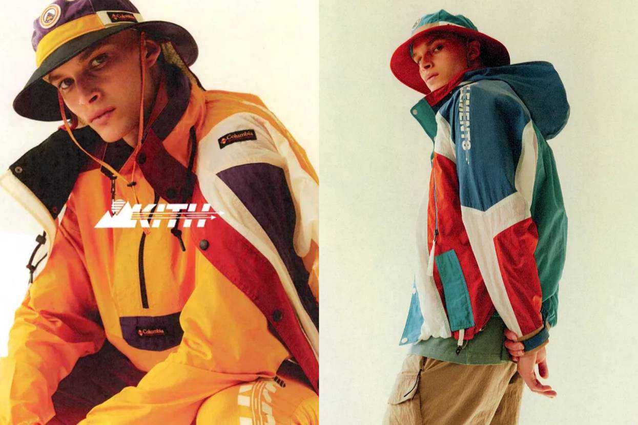 【販売リンクあり】4/8発売 KITH for Columbia 2022 抽選/定価/販売店舗まとめ 2枚目