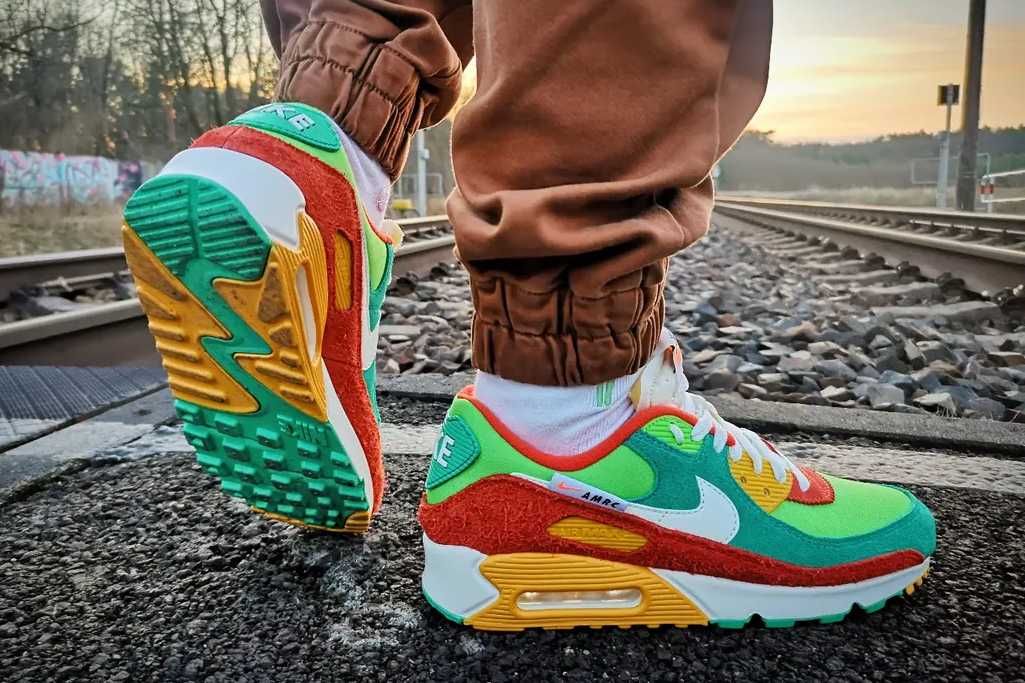 【スニダンで購入可】4/8発売 Nike Air Max "Running Club" collection 抽選/定価/販売店舗まとめ 4枚目