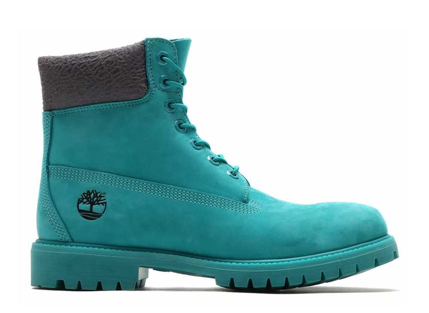 Turquoise shop timberland boots